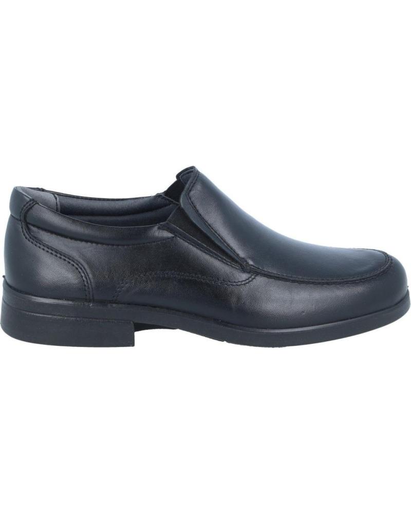 MOCASSIM DE COURO MARROM LUISETTI MODELO 26850ST MARRON