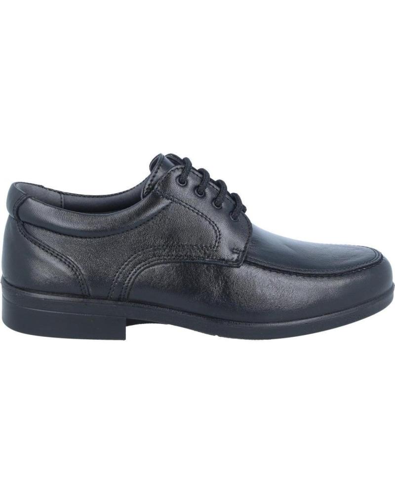 SAPATO DERBY DE COURO MARROM LUISETTI MODELO 26851ST MARRON