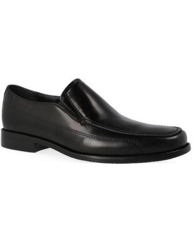 MOCASÍN LUISETTI CONFORT 19300SUELA NEGRO NEGRO