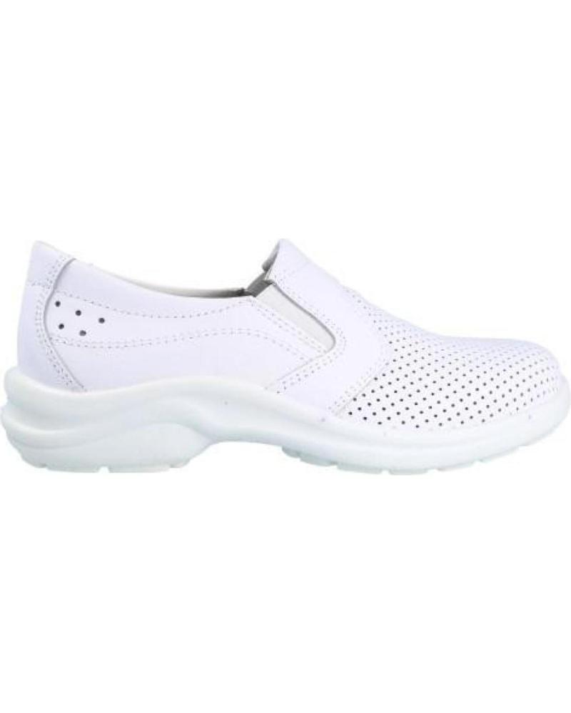LUISETTI LUISETTI ZAPATO MÓNACO 0029-2 BLANCO NEGRO
