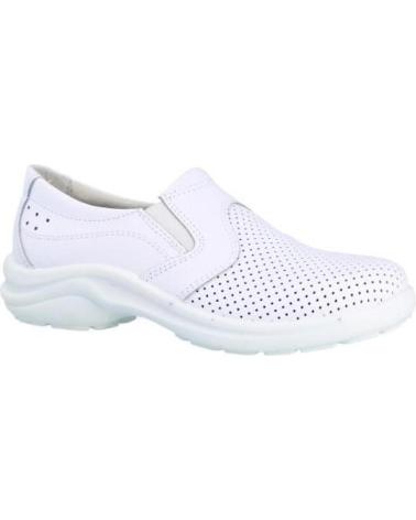 LUISETTI MONACO SCHUH 0029 WEISS BLANCO