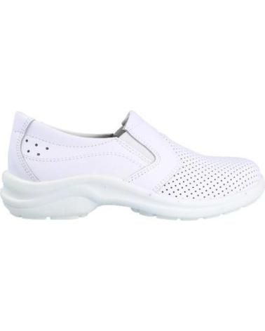 LUISETTI MONACO SCHUH 0029 WEISS BLANCO