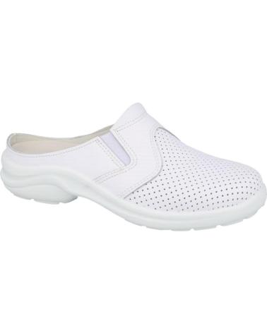 SANITÄR CLOG LUISETTI 0035 MENORCA WEISS BLANCO
