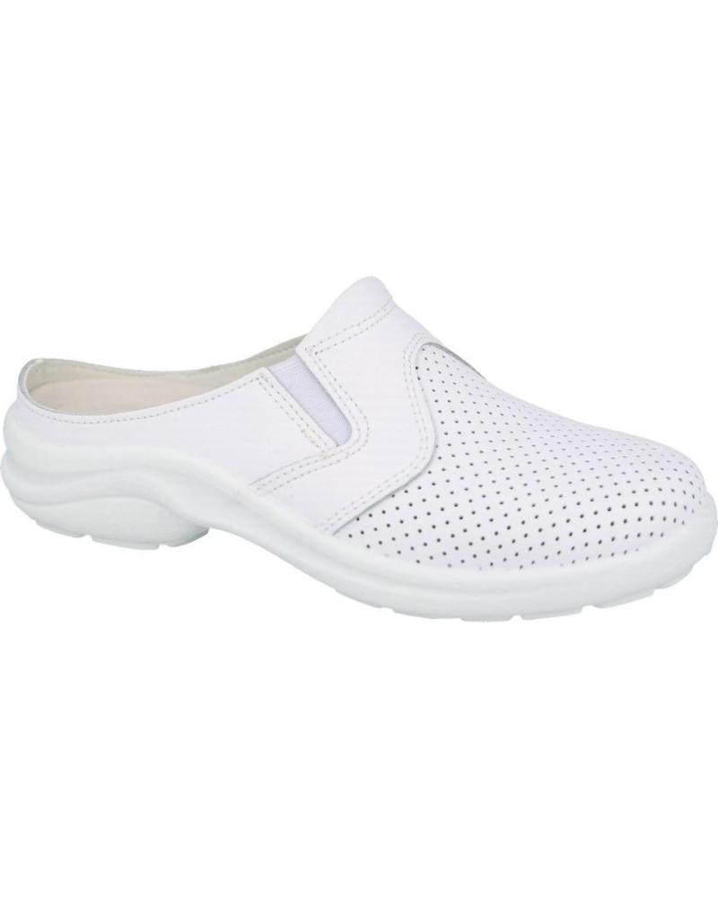 SANITÄR CLOG LUISETTI 0035 MENORCA WEISS BLANCO
