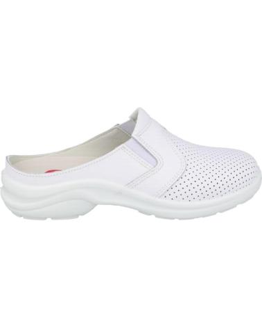 SANITÄR CLOG LUISETTI 0035 MENORCA WEISS BLANCO