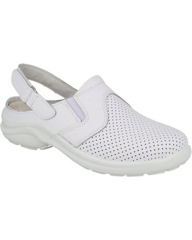 PROFESSIONELLER CLOG LUISETTI 0036 MENORCA CR WEISS BLANCO
