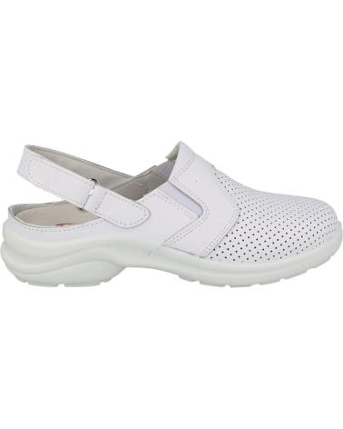PROFESSIONELLER CLOG LUISETTI 0036 MENORCA CR WEISS BLANCO