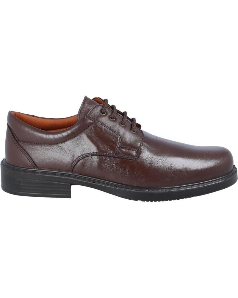 Schuhe-De-Hombre-LUISETTI-0101-ZAPATO-DE-CORDONES-LABORAL-DE-PIEL-PARA-PLANT-NEGRO