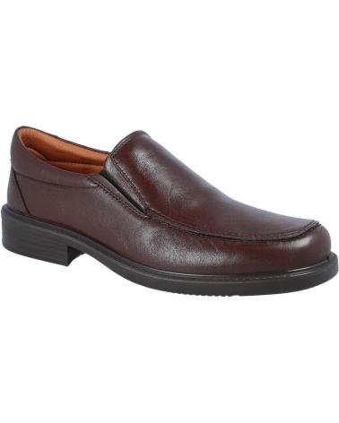 SAPATO CONFORTO LUISETTI STEP 0102 MARROM MARRON