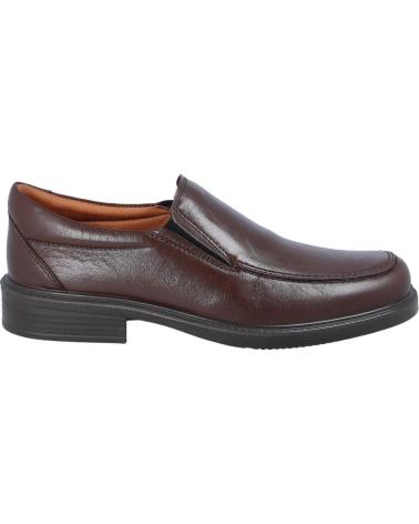 SAPATO CONFORTO LUISETTI STEP 0102 MARROM MARRON