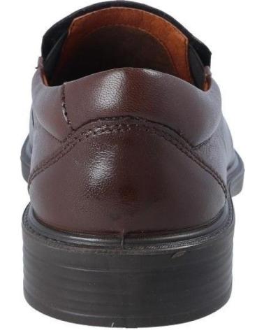 SAPATO CONFORTO LUISETTI STEP 0102 MARROM MARRON