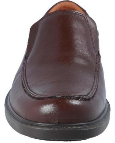 SAPATO CONFORTO LUISETTI STEP 0102 MARROM MARRON