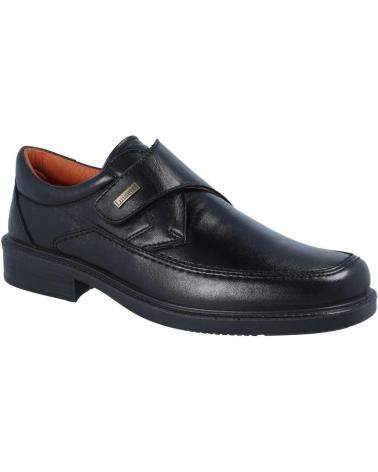 Chaussures-De-Hombre-LUISETTI--ZAPATOS-HOMBRE-VELCRO-PIEL-0108-CORDERO-NEGRO-VARIOS-COLORES-NEGRO