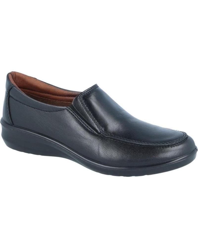 LUISETTI ZAPATO CONFORT MUJER LADY 0302 NEGRO