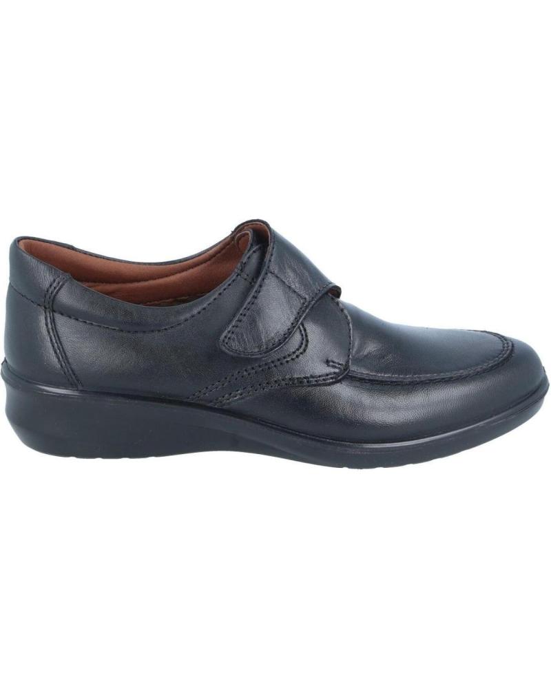 LUISETTI ZAPATO MUJER CONFORT LADY 0306 NEGRO