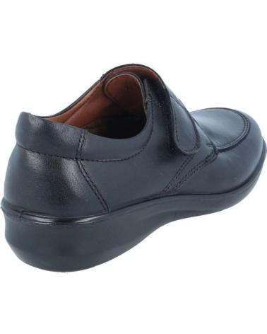 LUISETTI ZAPATO MUJER CONFORT LADY 0306 NEGRO