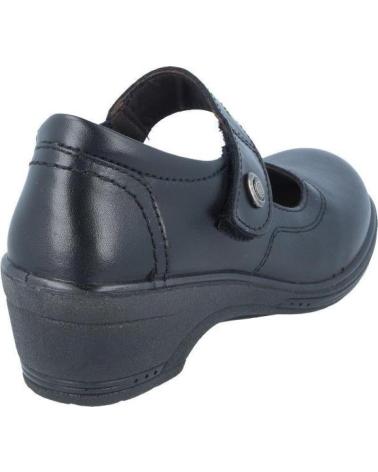 LUISETTI MARY JANE MEGAN 0503ST SCHWARZ NEGRO