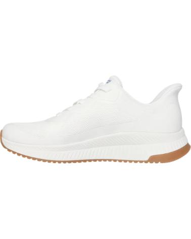 SKECHERS 118423-WHT BLANCO