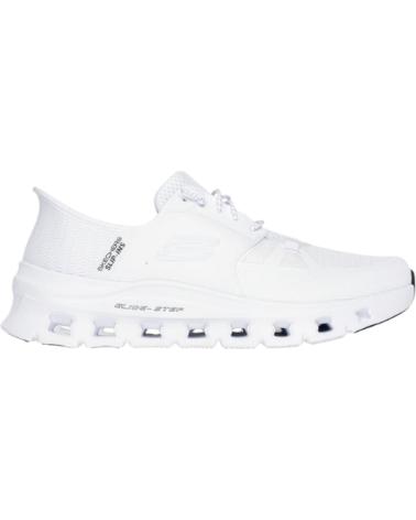 SKECHERS 232930-WHT BLANCO