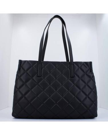 BOLSO TOTE OCARINA ACOLCHADO NEGRO VALENTINO NERO