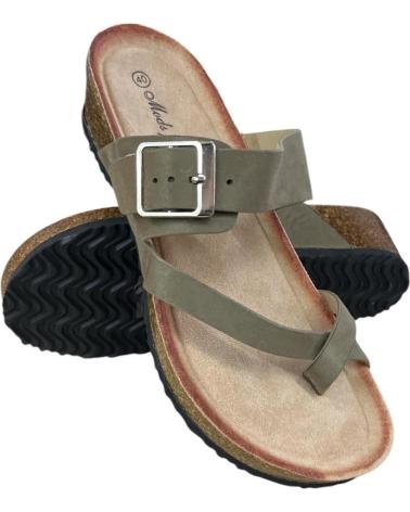Startseite-CALZADOMANIA-SANDALIA-CUNA-BIO-HEBILLA-VERDE