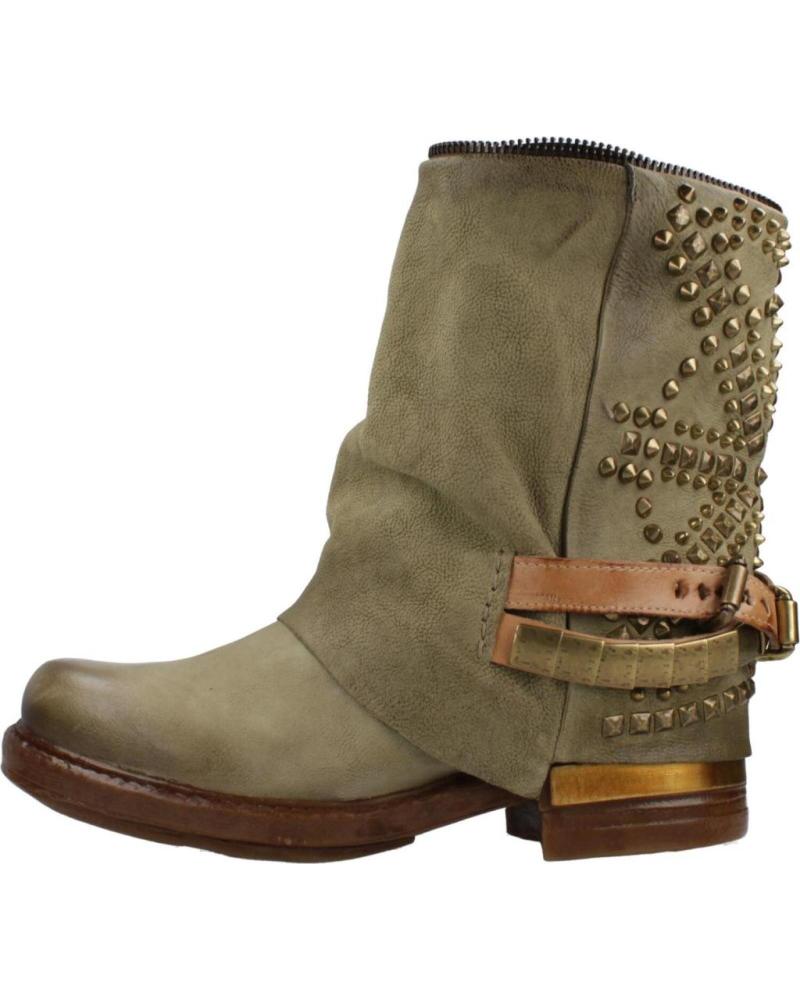 AS 98 BOTAS AS 98 MODELO B80227 CON TACHUELAS GRNGRN