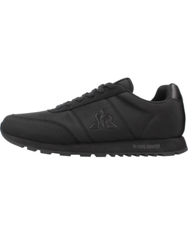 LE COQ SPORTIF ZAPATILLAS HOMBRE MODELO RACERONE COLOR NEGRO TRPBLK