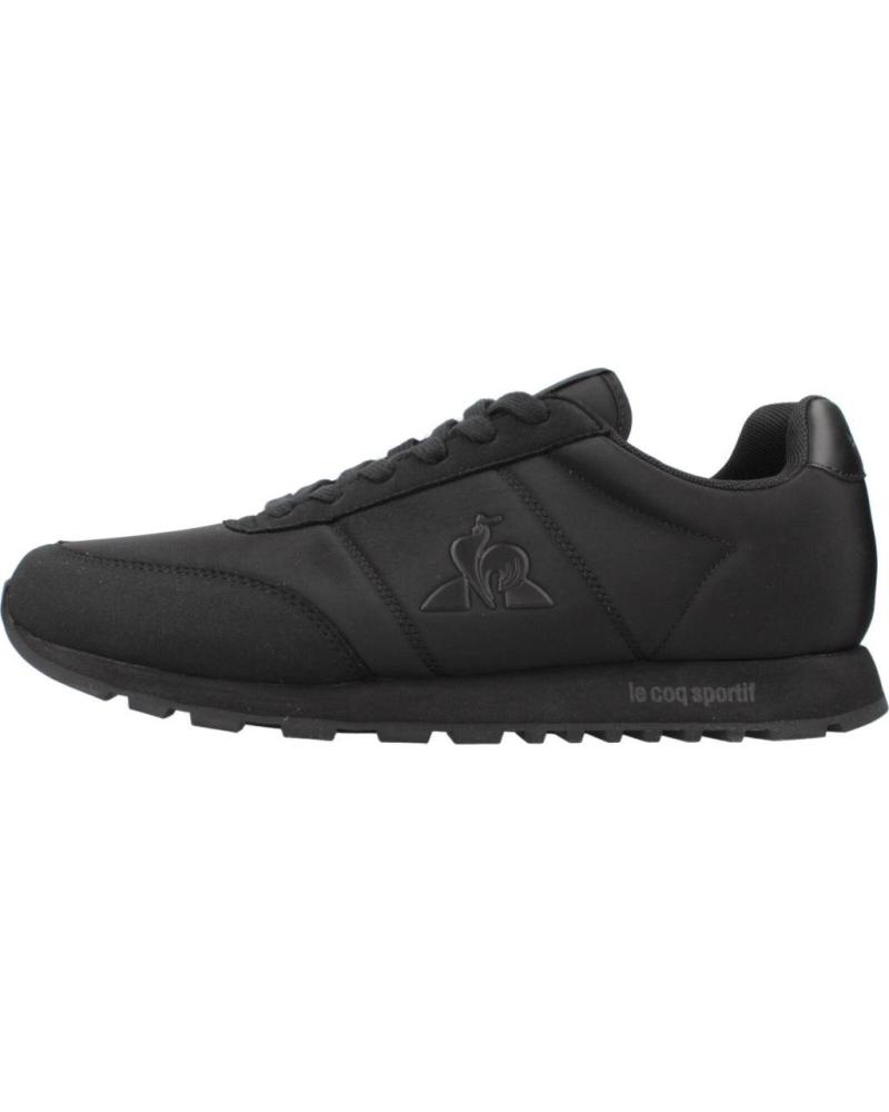LE COQ SPORTIF ZAPATILLAS HOMBRE MODELO RACERONE COLOR NEGRO TRPBLK