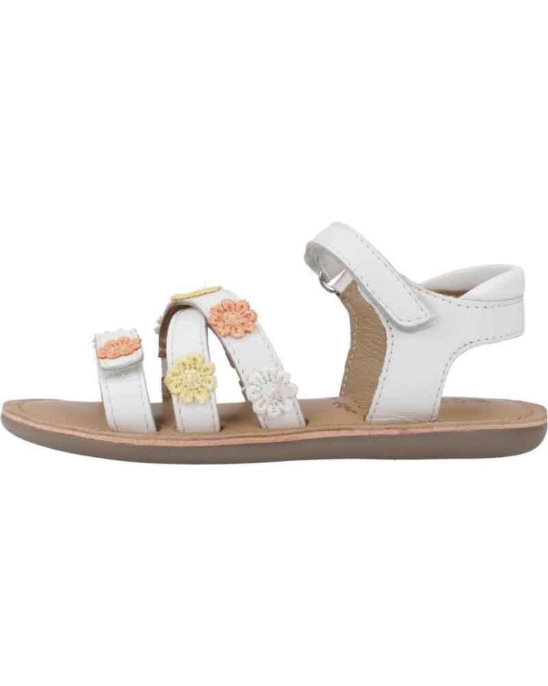 MOD8 SANDALEN 1217291 10 WEISS 3BLANC