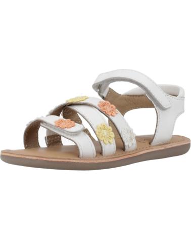 MOD8 SANDALEN 1217291 10 WEISS 3BLANC