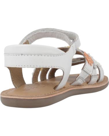 MOD8 SANDALEN 1217291 10 WEISS 3BLANC