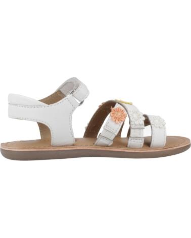 MOD8 SANDALEN 1217291 10 WEISS 3BLANC