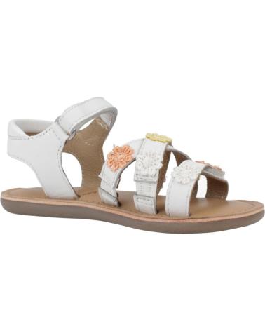 MOD8 SANDALEN 1217291 10 WEISS 3BLANC