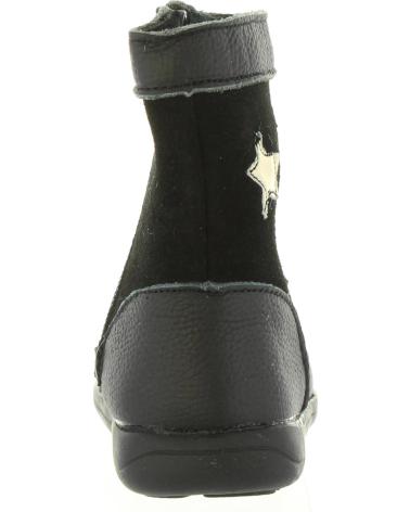 Botas de Niña URBAN B171194-B1153 BLACK