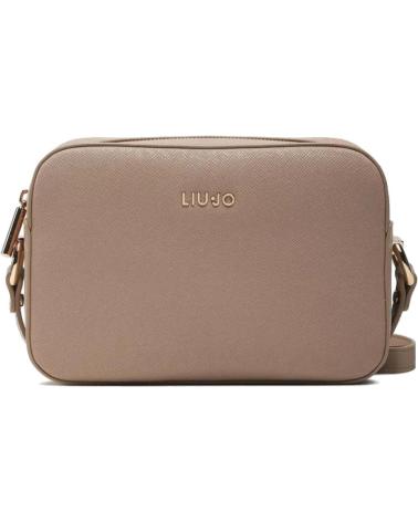 BORSA A TRACOLLA LIU JO S CROSSBODY BEIGE RIF. 71316 71316