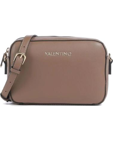 SAC BANDOULIÈRE VALENTINO FAITH RE MARRON TAUPE TAUPE