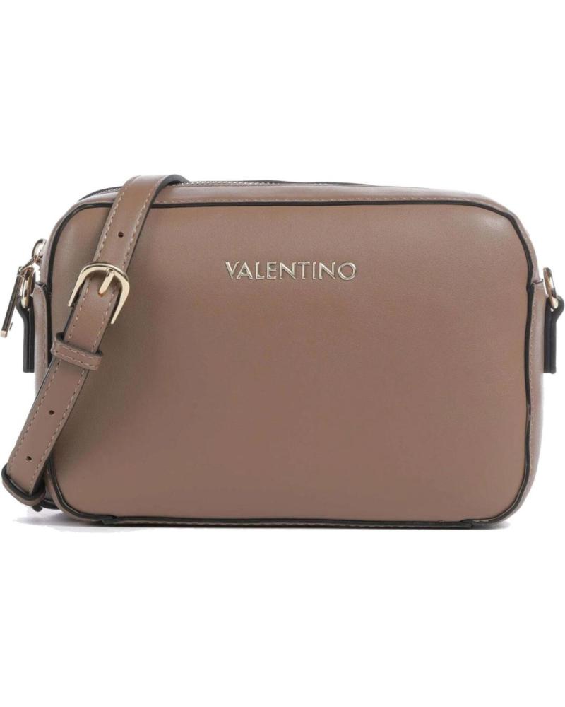 SAC BANDOULIÈRE VALENTINO FAITH RE MARRON TAUPE TAUPE