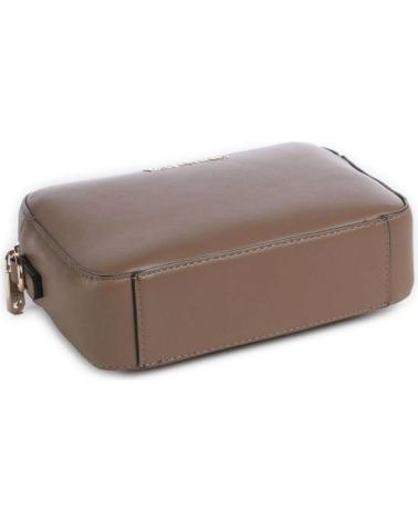 SAC BANDOULIÈRE VALENTINO FAITH RE MARRON TAUPE TAUPE
