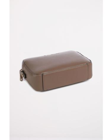 SAC BANDOULIÈRE VALENTINO FAITH RE MARRON TAUPE TAUPE