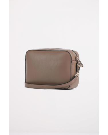 SAC BANDOULIÈRE VALENTINO FAITH RE MARRON TAUPE TAUPE