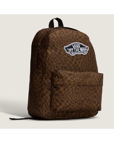 VANS OFF THE WALL MOCHILA VANS OLD SKOOL CLASSIC BACKPACK DACHSHUND MULTICOLOR