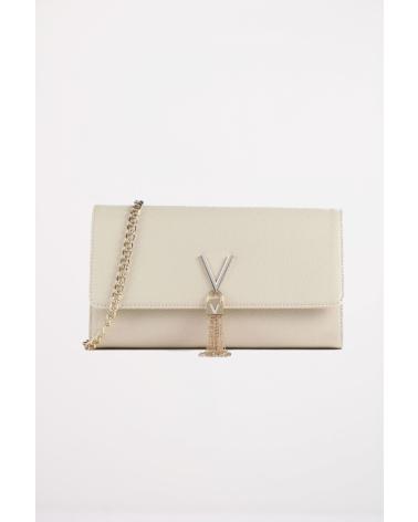 POCHETTE VALENTINO DIVINA BEIGE BEIGE