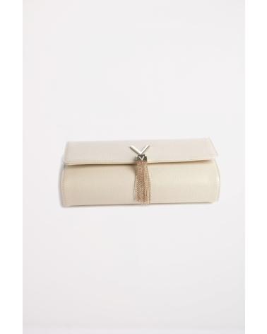 POCHETTE VALENTINO DIVINA BEIGE BEIGE