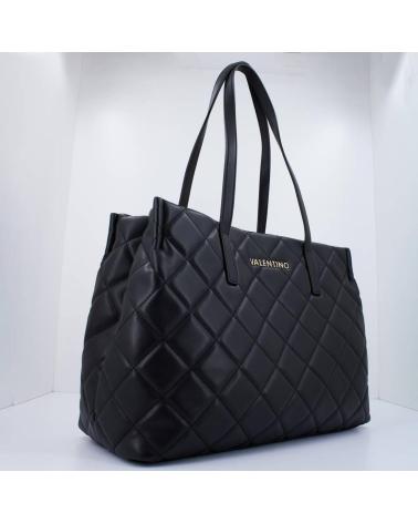 BOLSO TOTE OCARINA ACOLCHADO NEGRO VALENTINO NERO