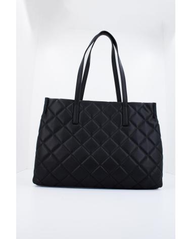 BOLSO TOTE OCARINA ACOLCHADO NEGRO VALENTINO NERO