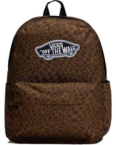 VANS OFF THE WALL MOCHILA VANS OLD SKOOL CLASSIC BACKPACK DACHSHUND MULTICOLOR