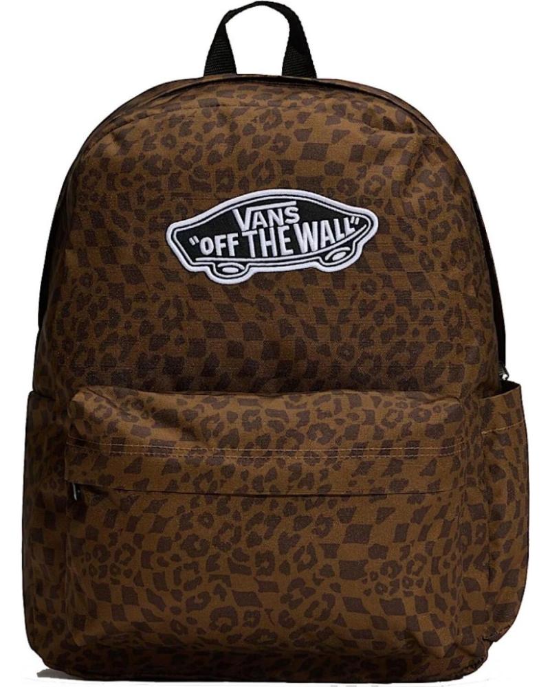 VANS OFF THE WALL MOCHILA VANS OLD SKOOL CLASSIC BACKPACK DACHSHUND MULTICOLOR
