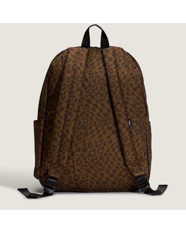 VANS OFF THE WALL MOCHILA VANS OLD SKOOL CLASSIC BACKPACK DACHSHUND MULTICOLOR