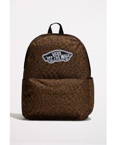 VANS OFF THE WALL MOCHILA VANS OLD SKOOL CLASSIC BACKPACK DACHSHUND MULTICOLOR
