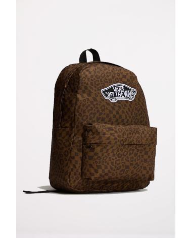 VANS OFF THE WALL MOCHILA VANS OLD SKOOL CLASSIC BACKPACK DACHSHUND MULTICOLOR